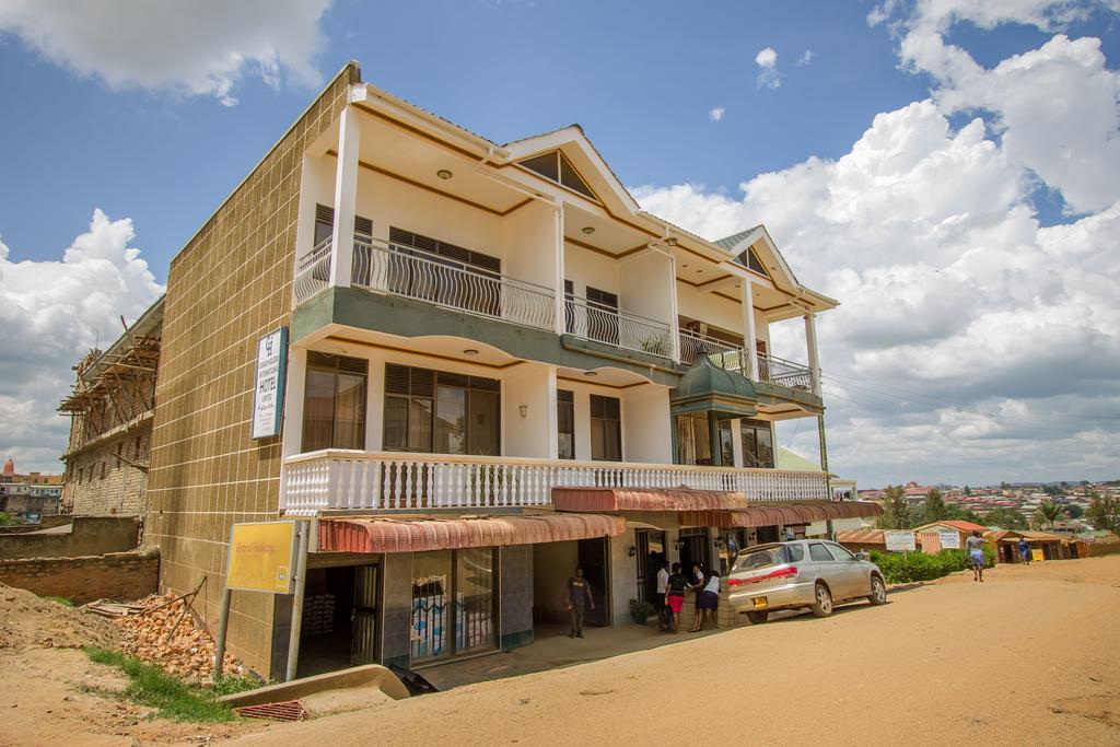 Grand Holiday International Hotel Mbarara Экстерьер фото